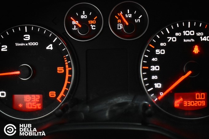 AUDI A3 SPB 1.6 TDI 90 CV CR F.AP Attraction